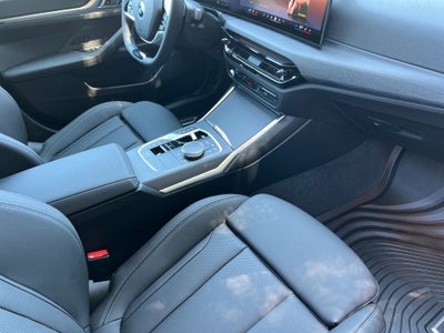 2026 BMW 4 Series 430i Gran Coupe