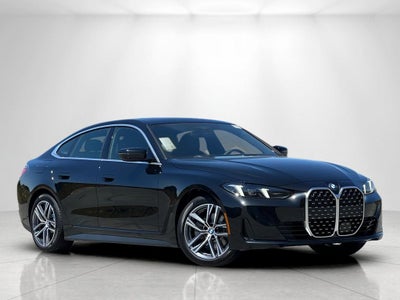 2026 BMW 4 Series 430i Gran Coupe