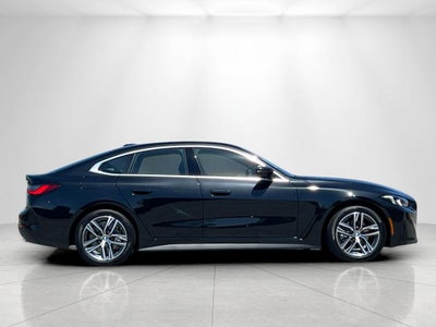2026 BMW 4 Series 430i Gran Coupe