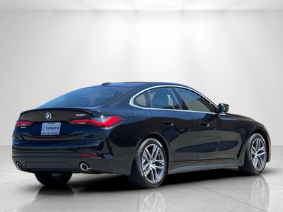 2026 BMW 4 Series 430i Gran Coupe