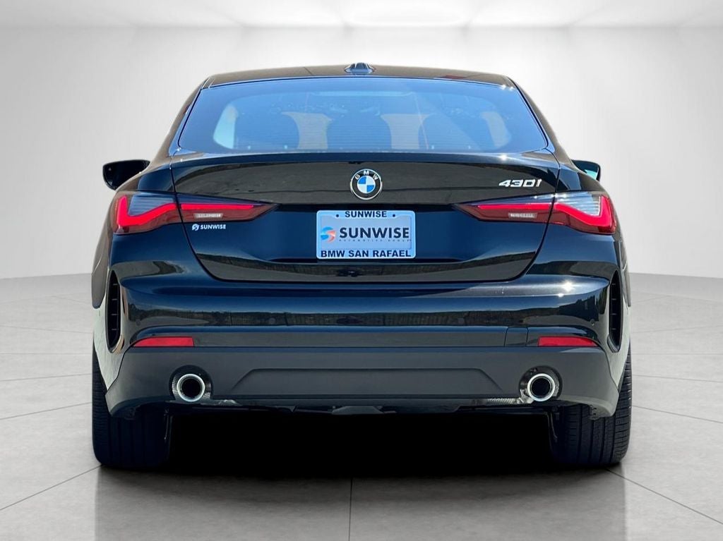 2026 BMW 4 Series 430i Gran Coupe