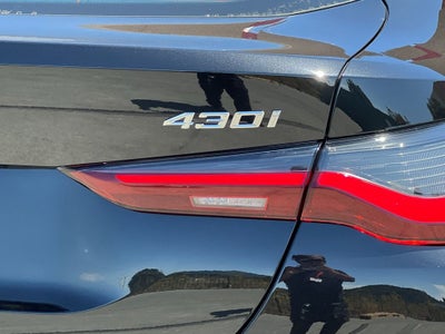 2026 BMW 4 Series 430i Gran Coupe