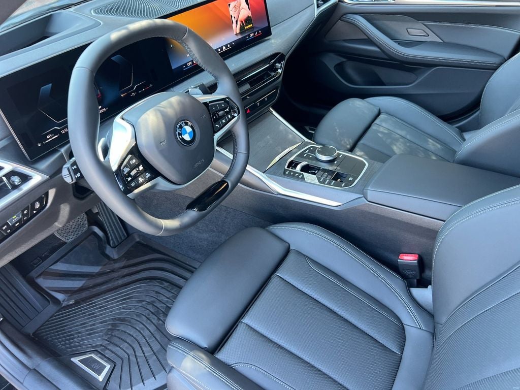 2026 BMW 4 Series 430i Gran Coupe