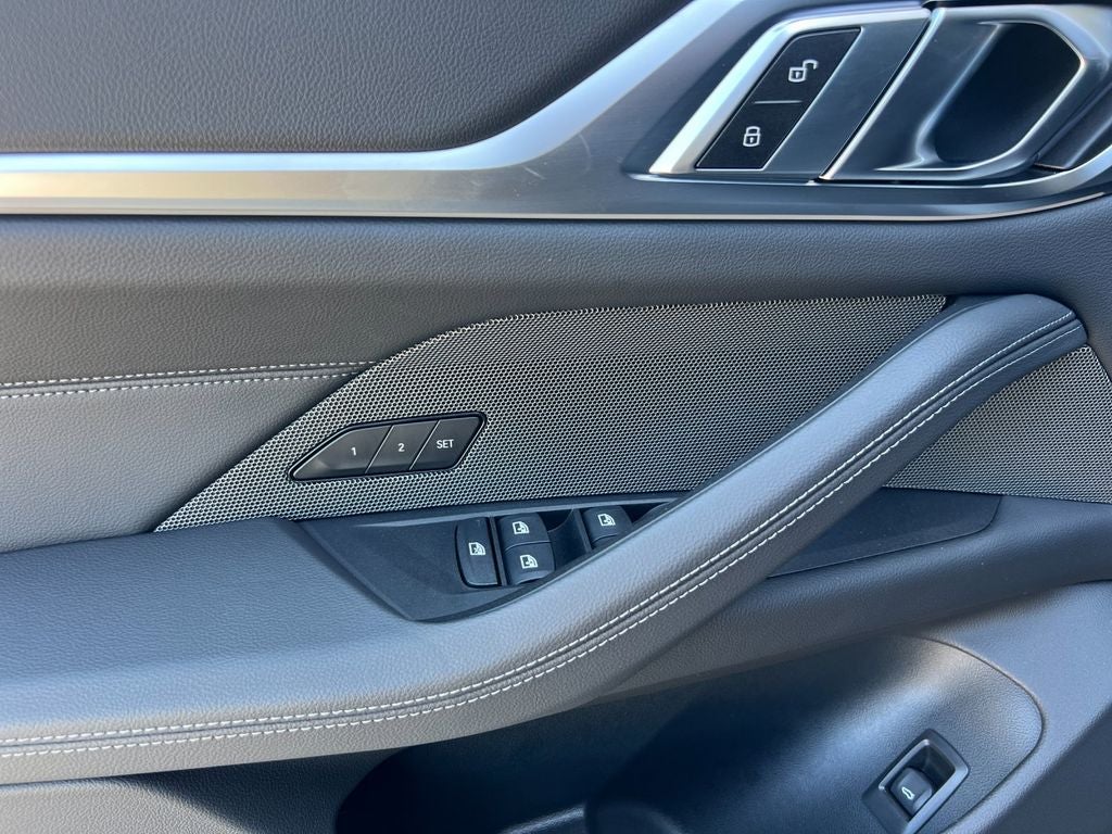 2026 BMW 4 Series 430i Gran Coupe