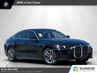 2026 BMW 4 Series 430i Gran Coupe