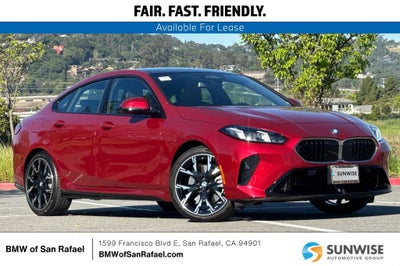 2025 BMW 2 Series 228 xDrive Gran Coupe