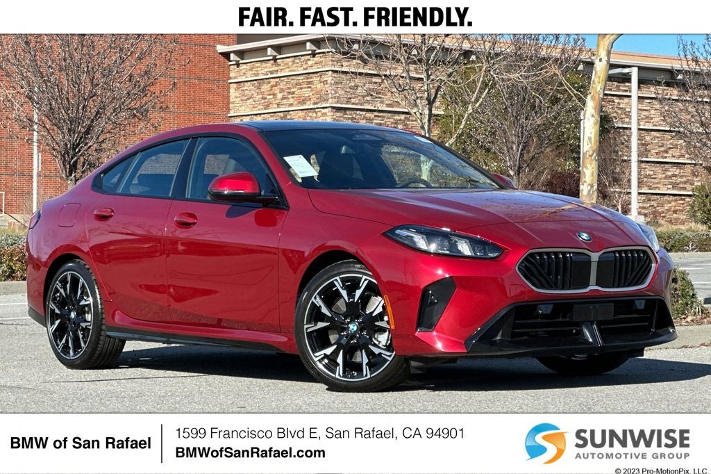 2025 BMW 2 Series 228 xDrive Gran Coupe