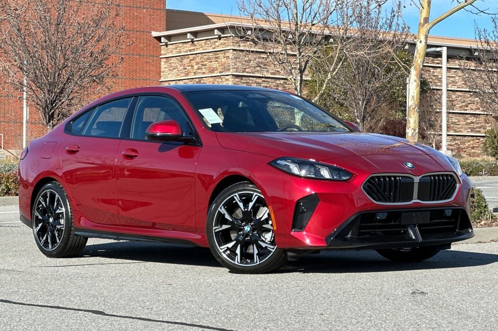 2025 BMW 2 Series 228 xDrive Gran Coupe