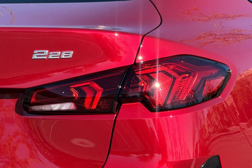 2025 BMW 2 Series 228 xDrive Gran Coupe