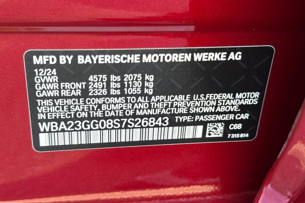 2025 BMW 2 Series 228 xDrive Gran Coupe