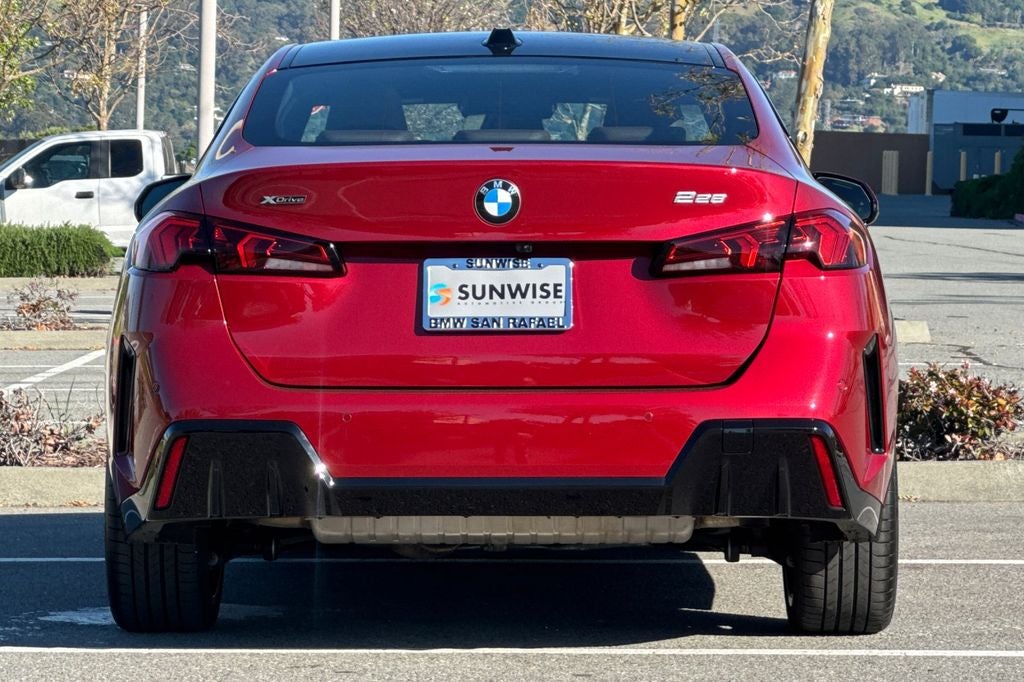 2025 BMW 2 Series 228 xDrive Gran Coupe