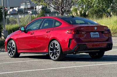 2025 BMW 2 Series 228 xDrive Gran Coupe