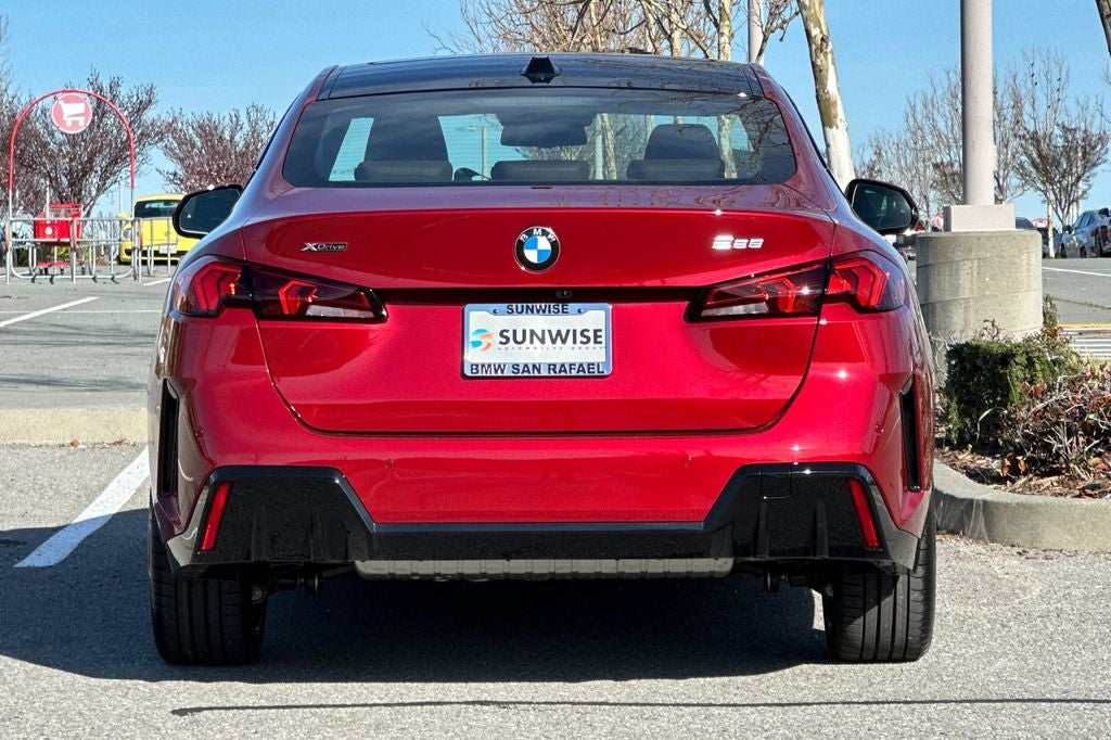 2025 BMW 2 Series 228 xDrive Gran Coupe
