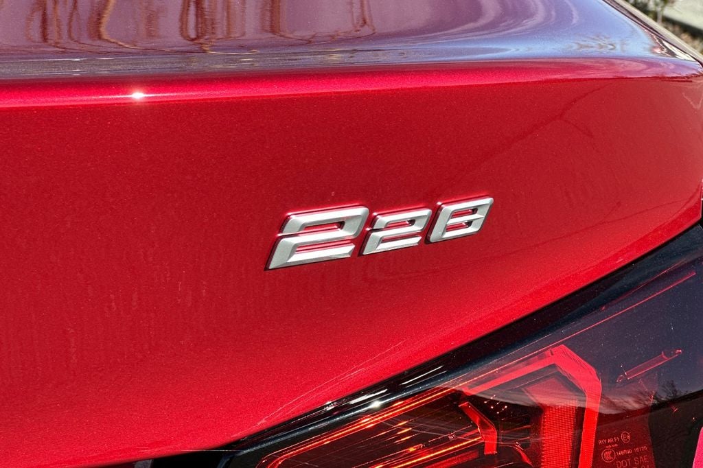 2025 BMW 2 Series 228 xDrive Gran Coupe