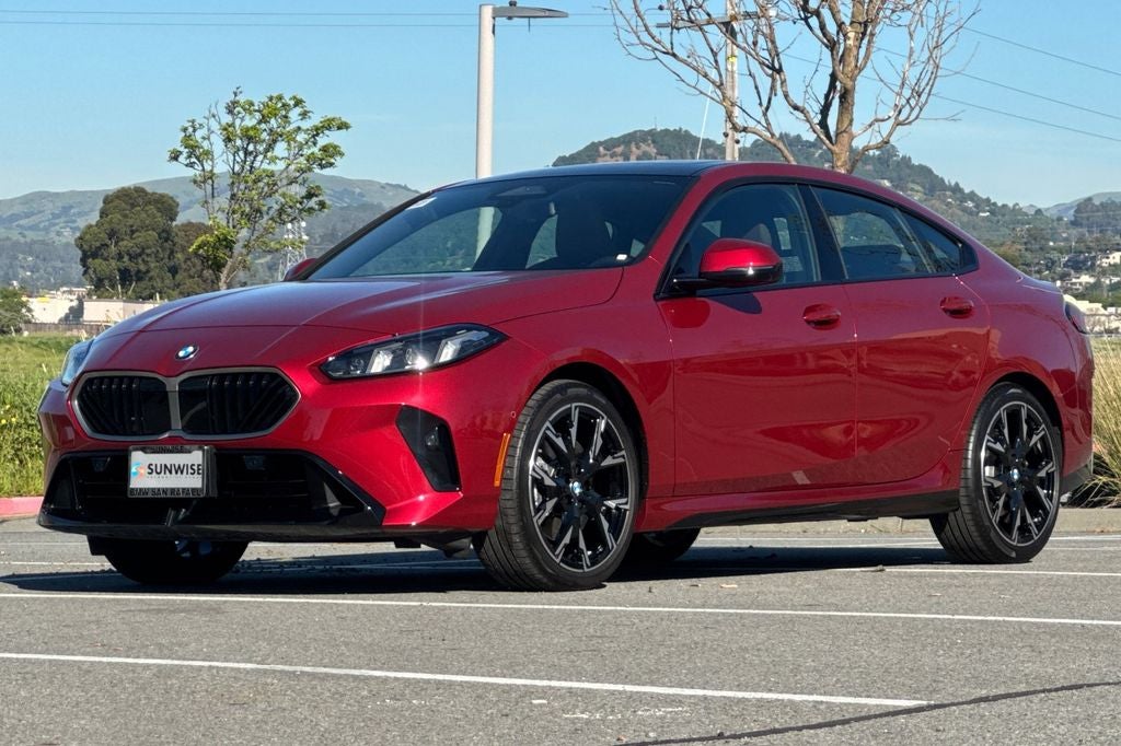2025 BMW 2 Series 228 xDrive Gran Coupe