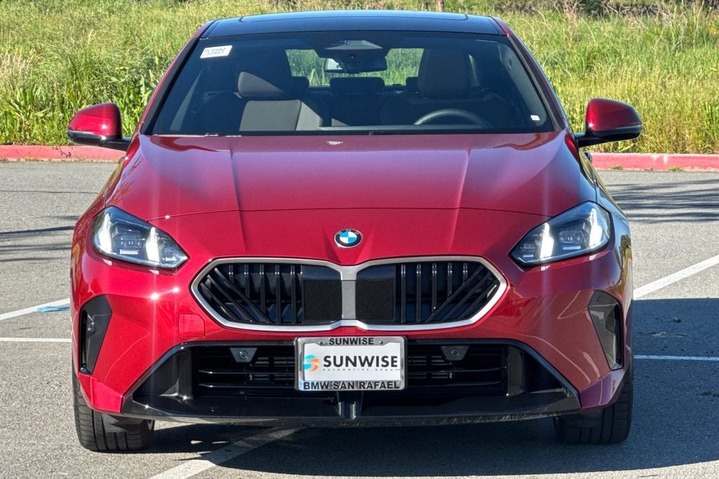 2025 BMW 2 Series 228 xDrive Gran Coupe