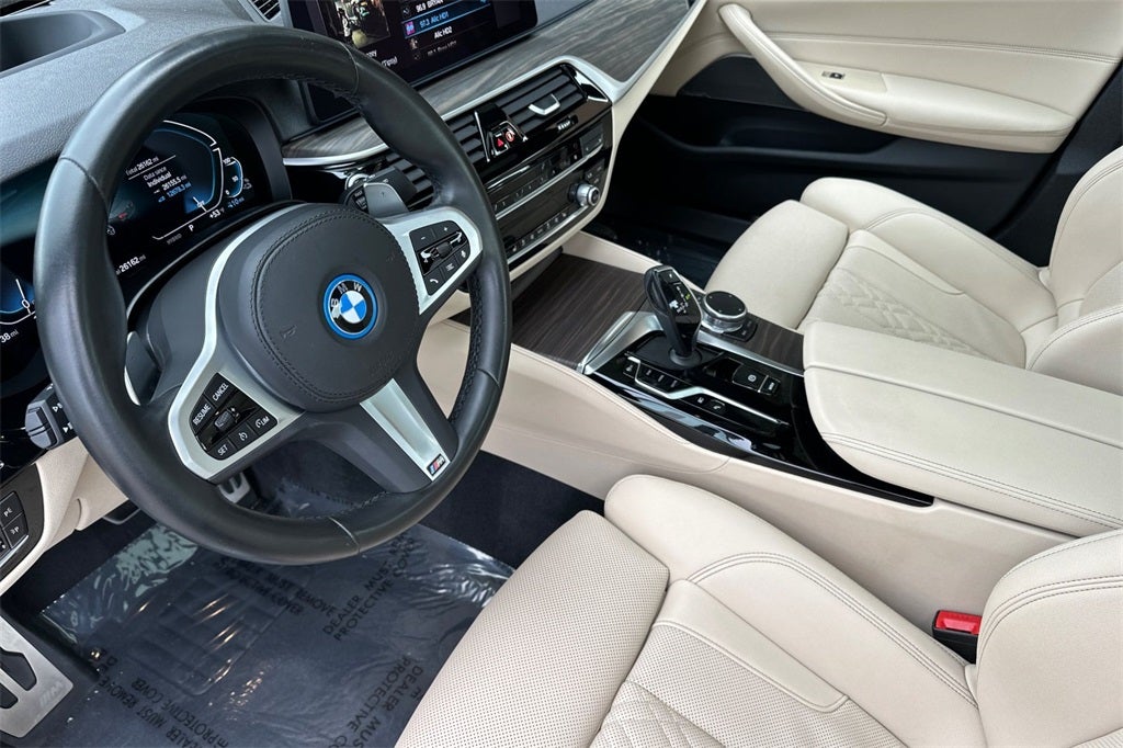 2023 BMW 5 Series 530e iPerformance