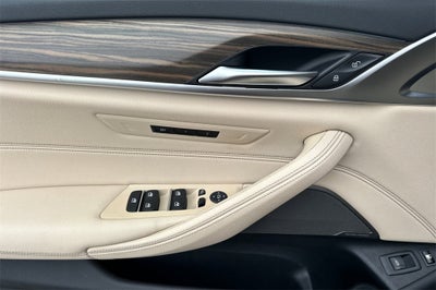 2023 BMW 5 Series 530e iPerformance