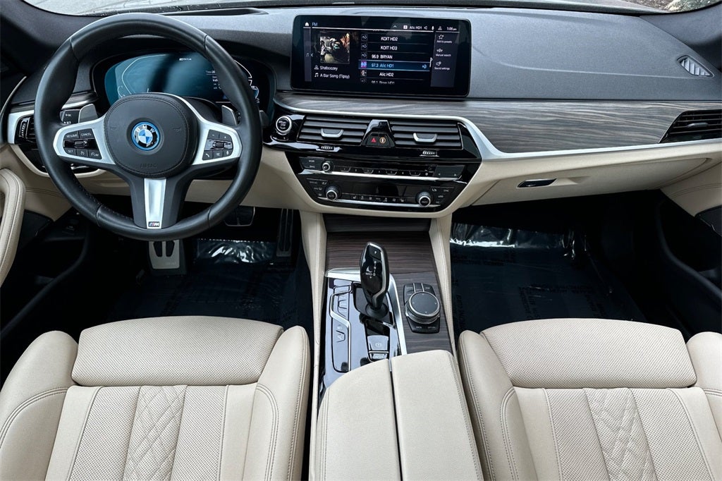 2023 BMW 5 Series 530e iPerformance