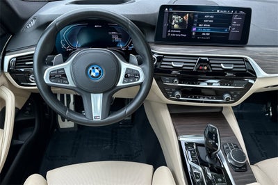 2023 BMW 5 Series 530e iPerformance