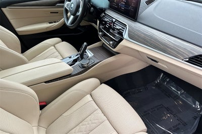 2023 BMW 5 Series 530e iPerformance