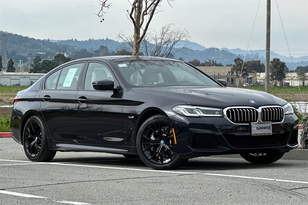 2023 BMW 5 Series 530e iPerformance