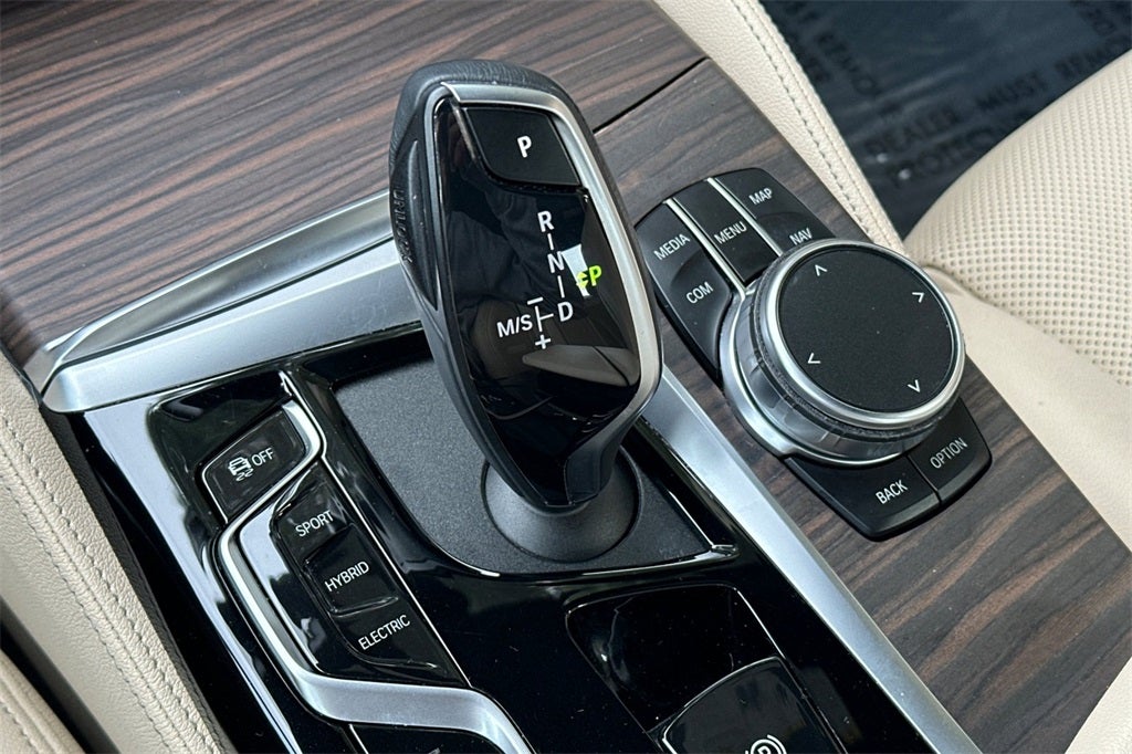 2023 BMW 5 Series 530e iPerformance