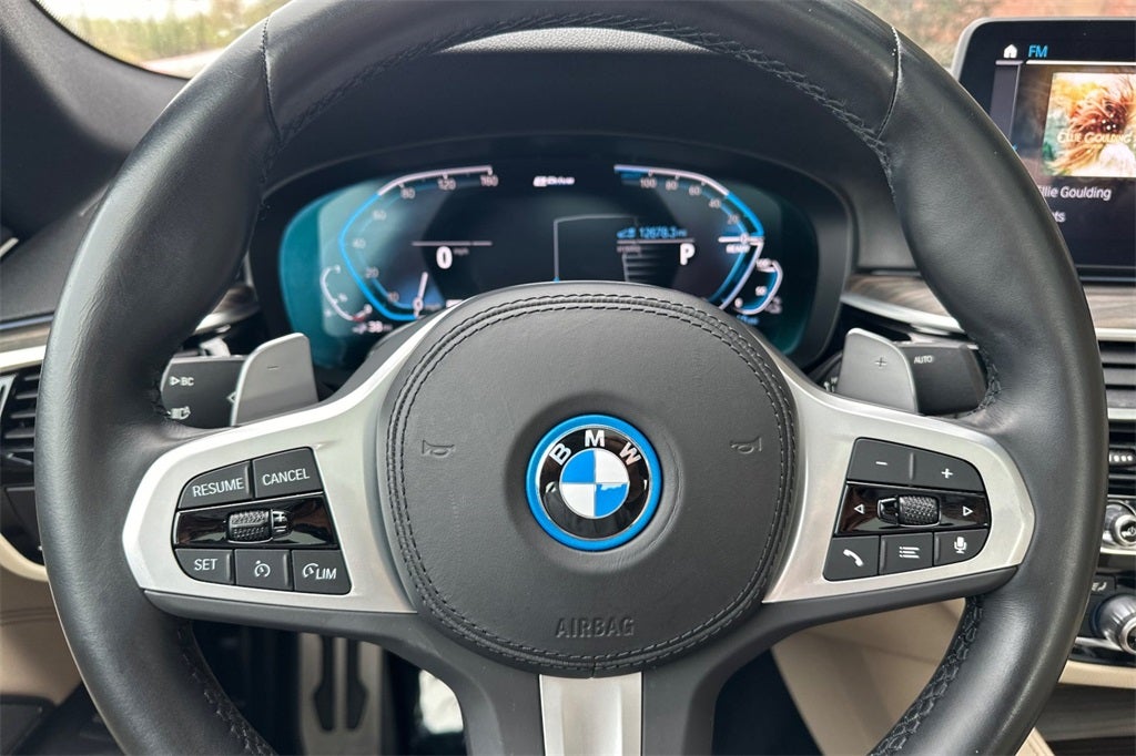 2023 BMW 5 Series 530e iPerformance