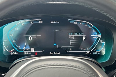 2023 BMW 5 Series 530e iPerformance