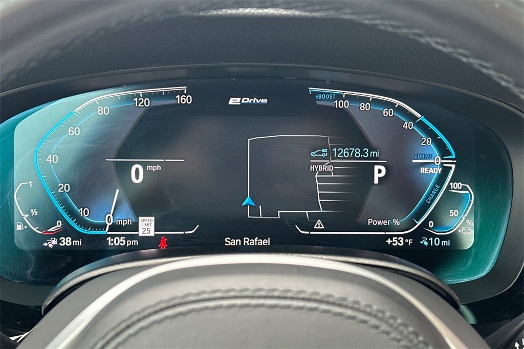 2023 BMW 5 Series 530e iPerformance
