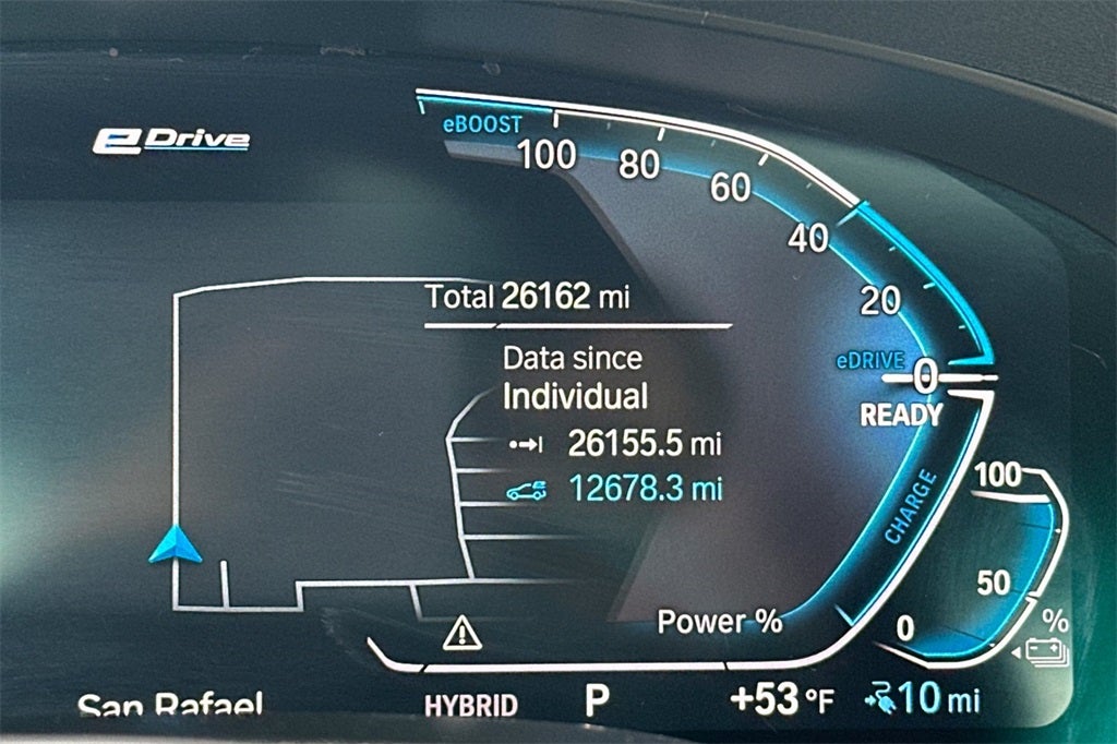 2023 BMW 5 Series 530e iPerformance