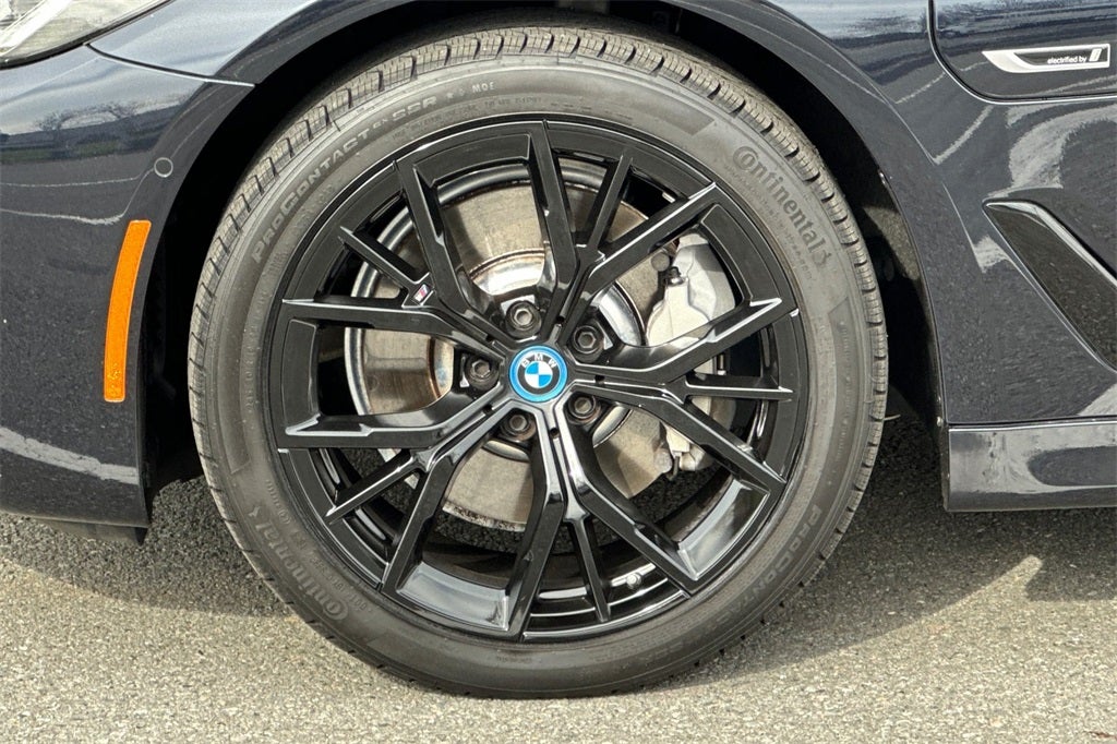 2023 BMW 5 Series 530e iPerformance