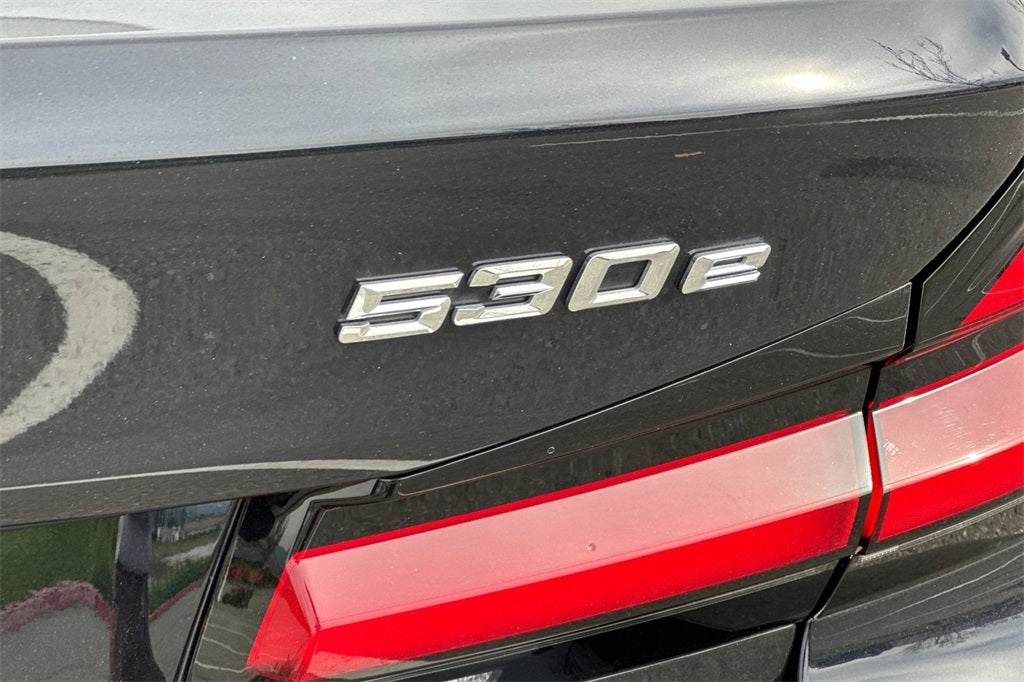 2023 BMW 5 Series 530e iPerformance