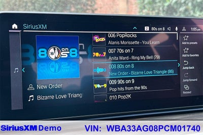 2023 BMW 5 Series 530e iPerformance