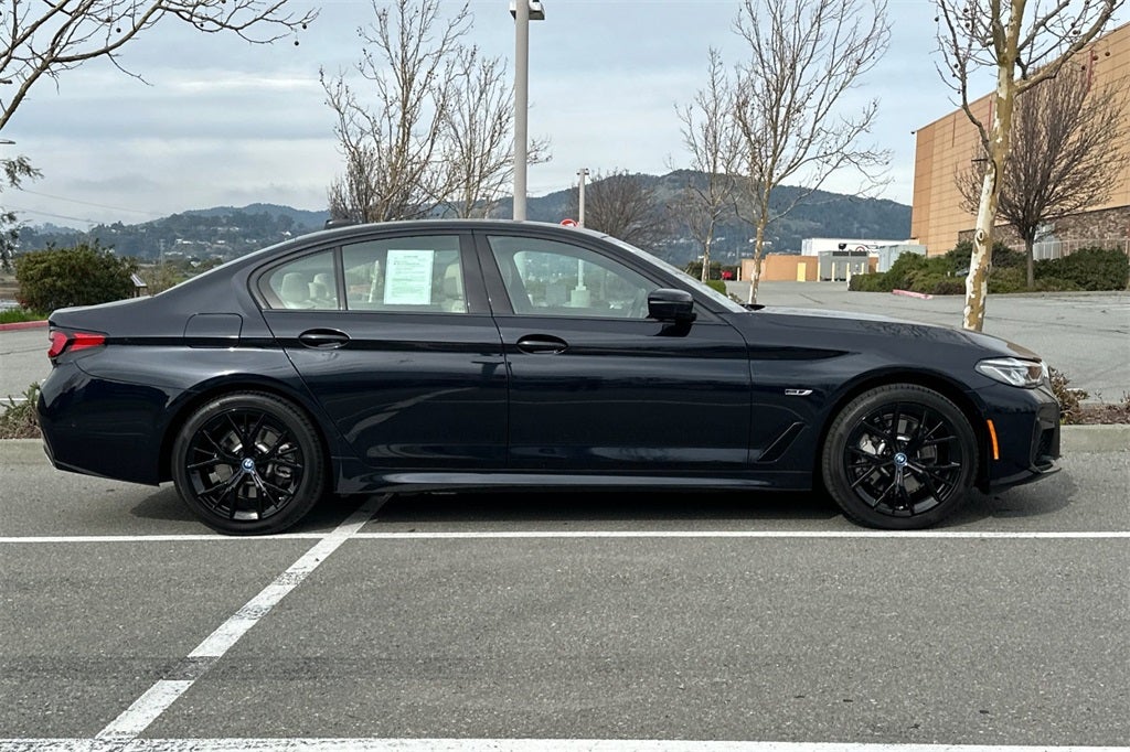 2023 BMW 5 Series 530e iPerformance