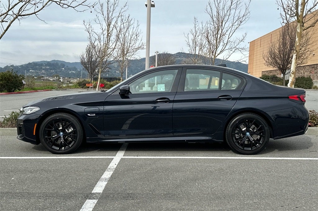 2023 BMW 5 Series 530e iPerformance