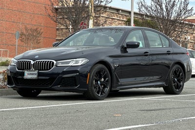 2023 BMW 5 Series 530e iPerformance
