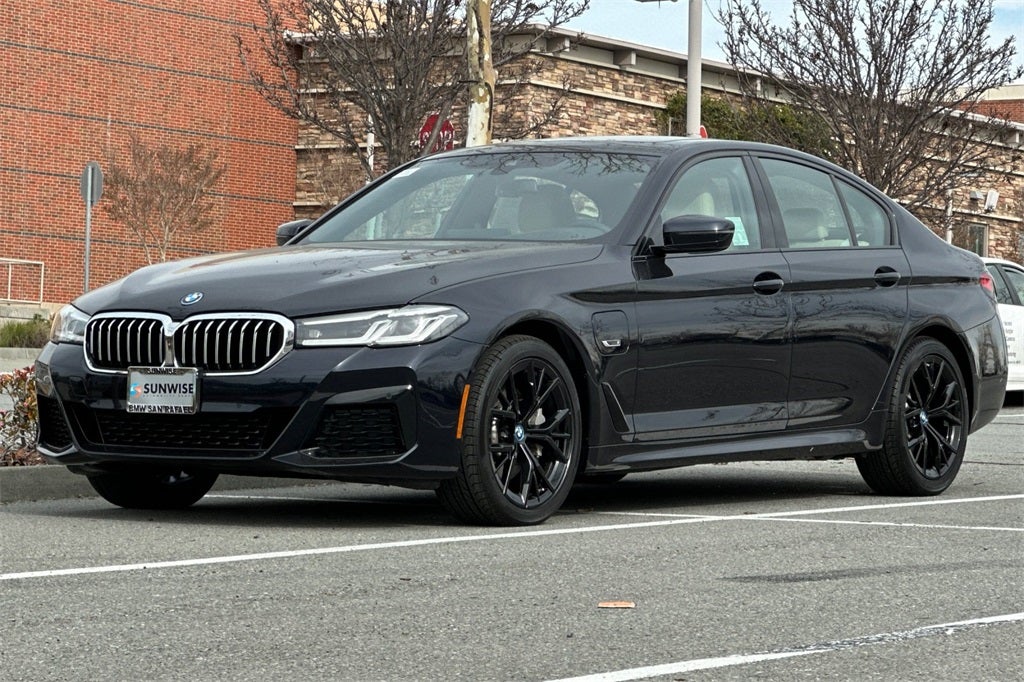 2023 BMW 5 Series 530e iPerformance