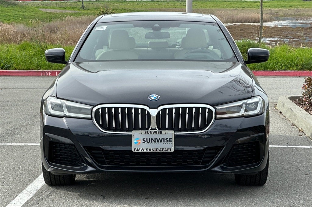 2023 BMW 5 Series 530e iPerformance