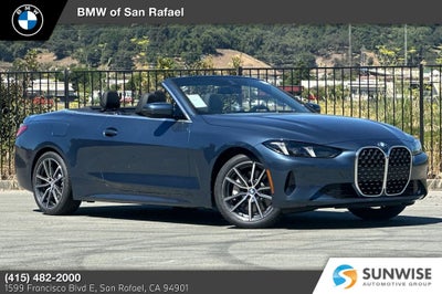2027 BMW 4 Series 430i