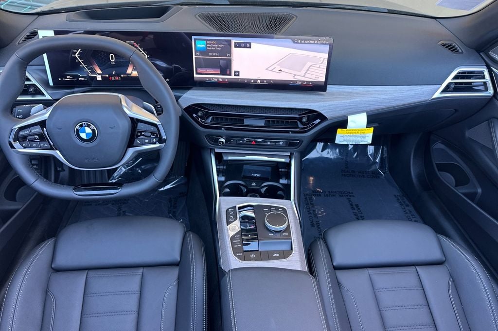 2027 BMW 4 Series 430i