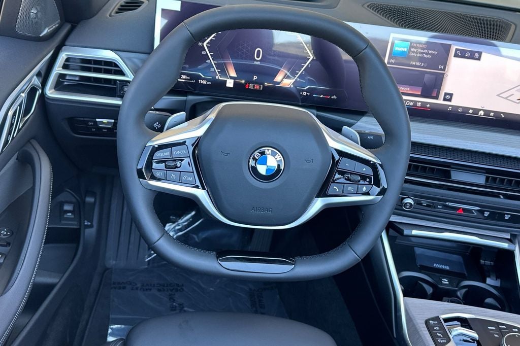 2027 BMW 4 Series 430i
