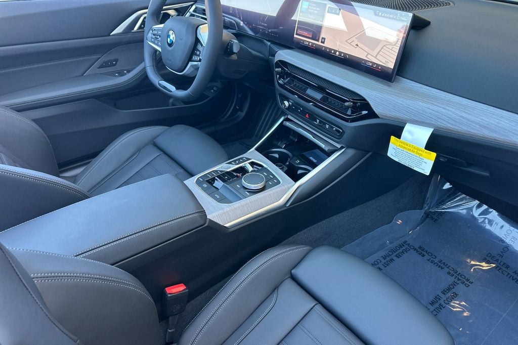 2027 BMW 4 Series 430i