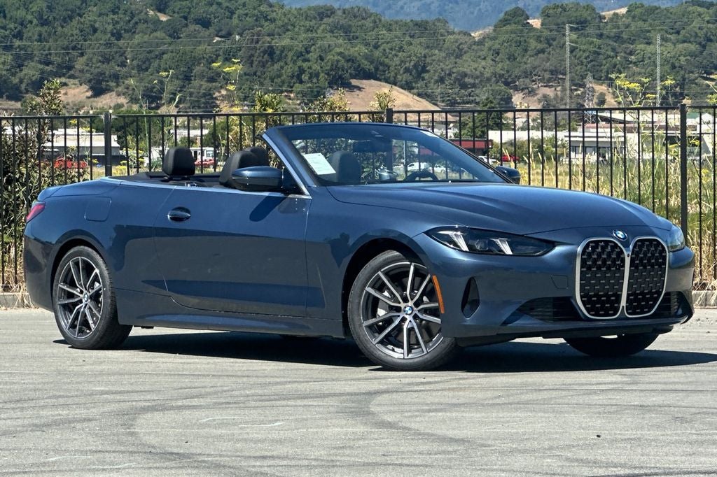 2027 BMW 4 Series 430i