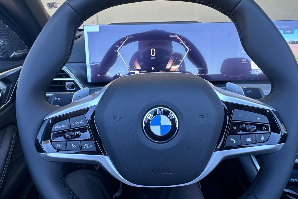 2027 BMW 4 Series 430i