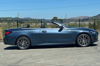 2027 BMW 4 Series 430i