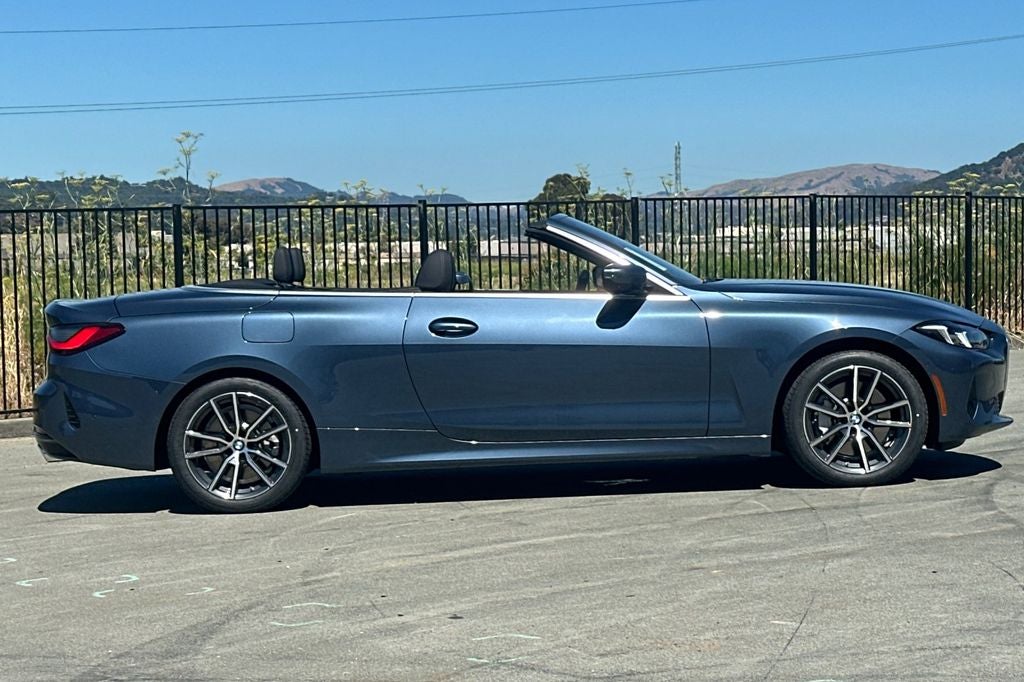 2027 BMW 4 Series 430i