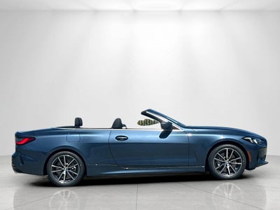 2027 BMW 4 Series 430i