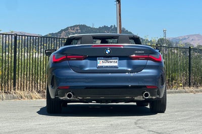 2027 BMW 4 Series 430i