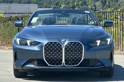 2027 BMW 4 Series 430i